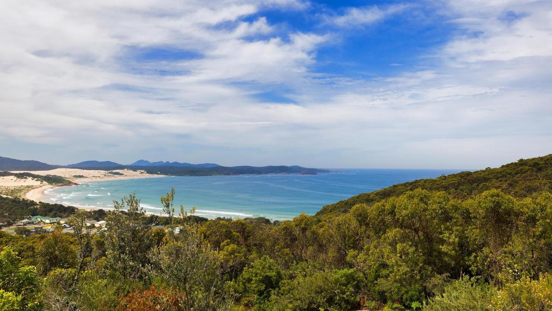 One Mile Retreat Villa Anna Bay Dış mekan fotoğraf